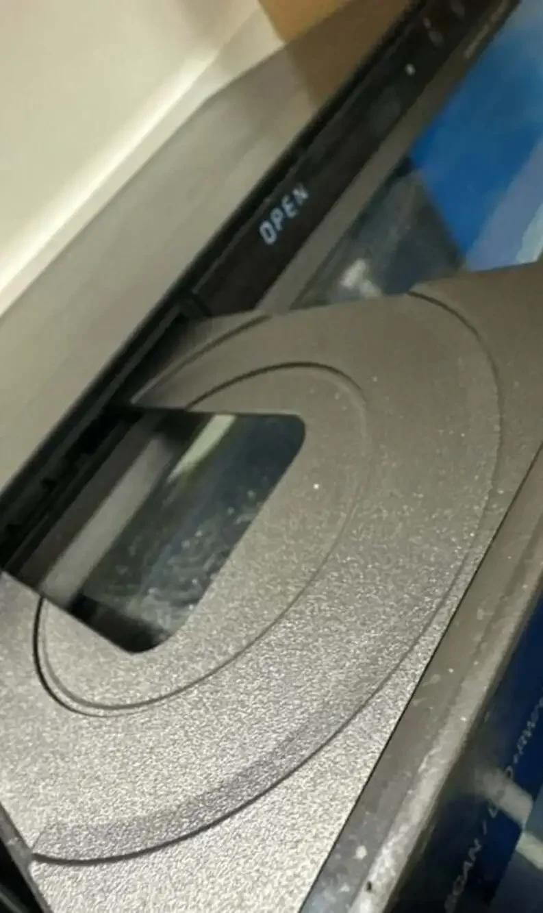 Sony dvd player